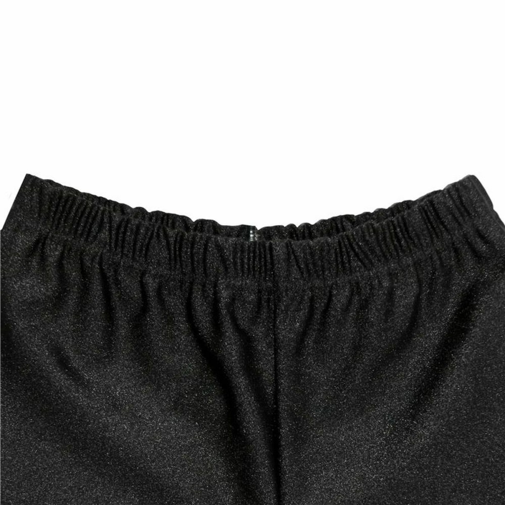 Sports Leggings for Children Rosaura 182 Lycra Black