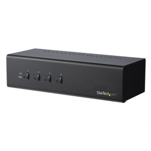 KVM-Switch Startech SV431DL2DU3A