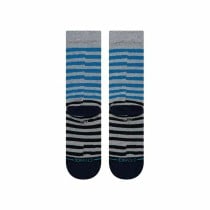 Socken Stance Breakdown Crew Hellgrau