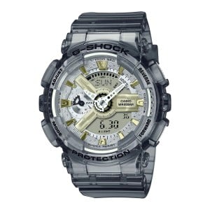 Montre Unisexe Casio GMA-S110GS-8AER Ø 45 mm