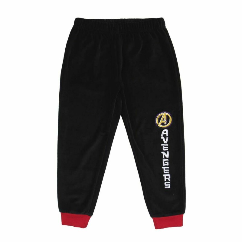 Pyjama Enfant The Avengers Gris