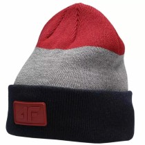 Bonnet enfant 4F HJZ22-JCAM002-62S Rouge (Taille unique)