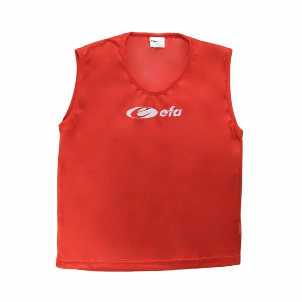 Adult's Sports Bib Efa PETO EFA-RJBL Red (M)