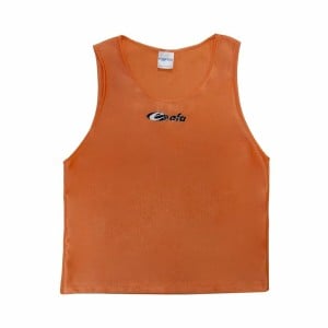 Dossard de Sport pour Enfants Efa PETO EFA-NANE Orange