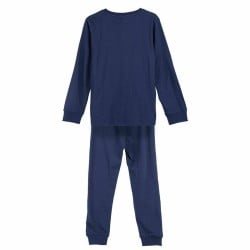 Pyjama Enfant Spider-Man Bleu foncé