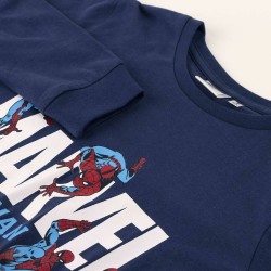 Children's Pyjama Spider-Man Dark blue