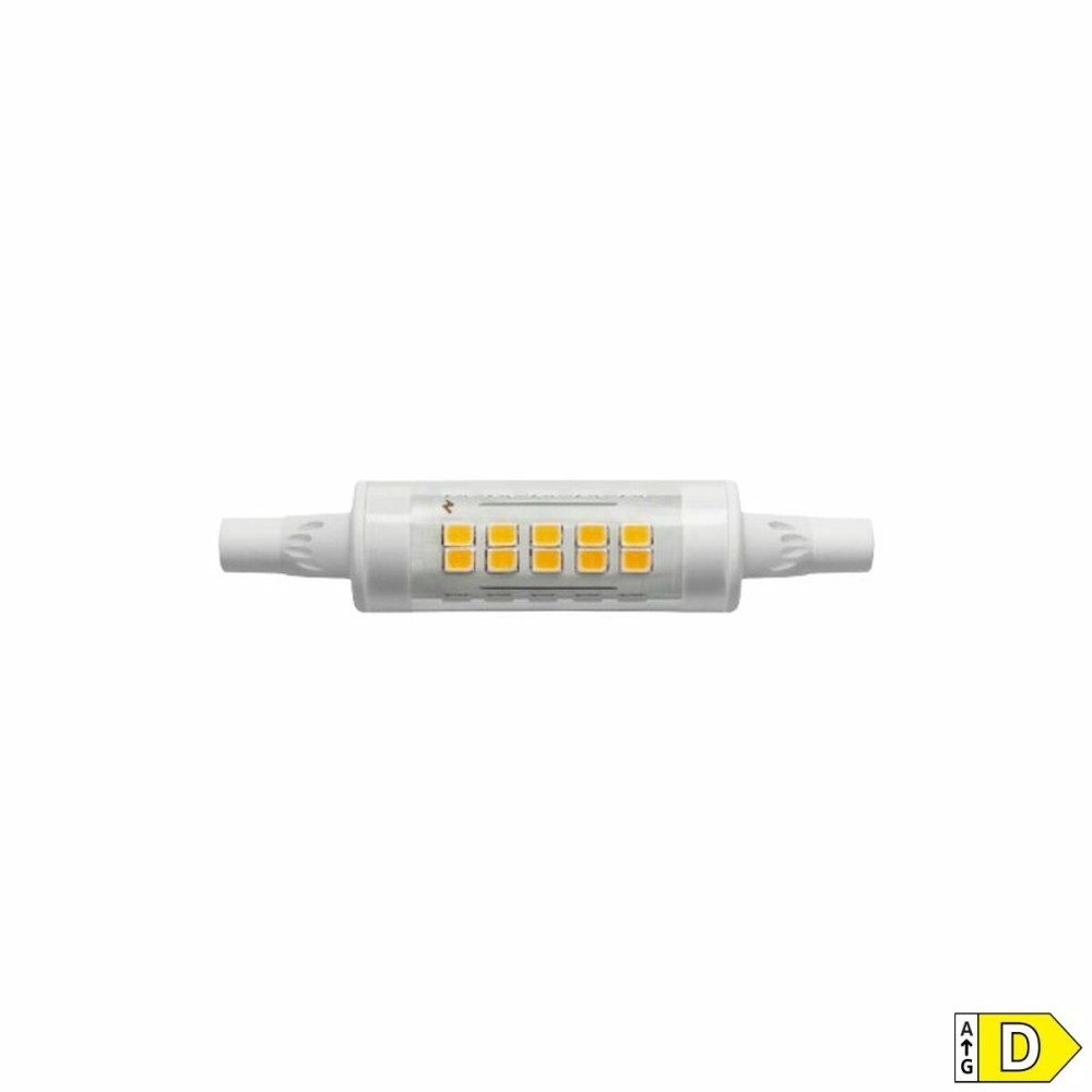 LED lamp EDM 98989 D 5,5 W 58 W R7s 600 lm Ø 1,5 x 7,8 cm Lineal (4000 K)