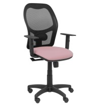 Office Chair Alocén P&C 0B10CRN Pink