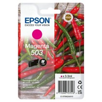 Original Tintenpatrone Epson C13T09Q34020 Schwarz Magenta