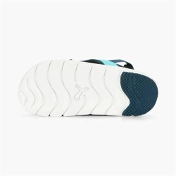 Flip Flops for Children Puma Evolve Blue Water