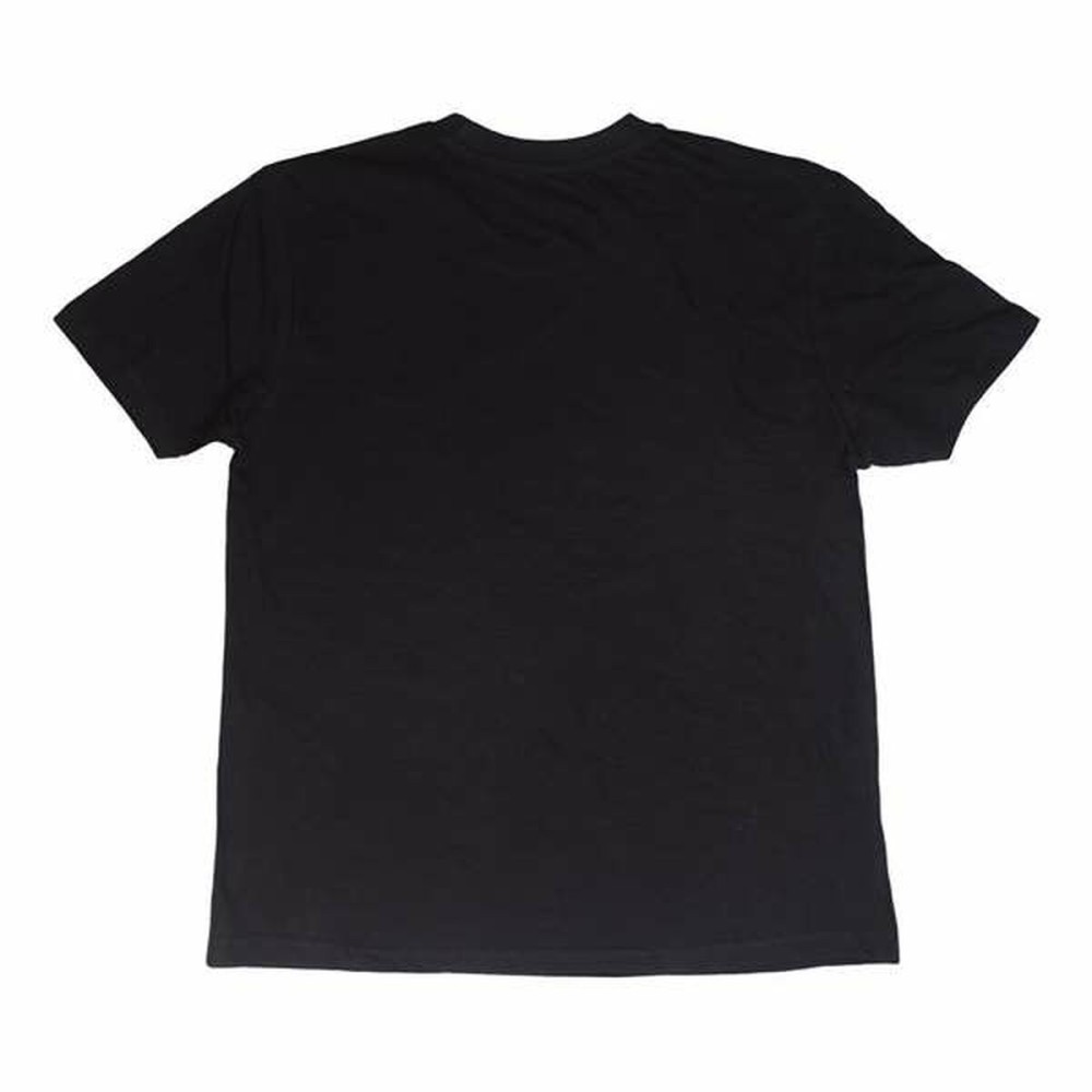 Herren Kurzarm-T-Shirt Disney Schwarz