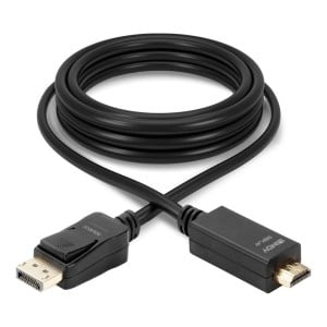 DisplayPort to HDMI Adapter LINDY 36923 Black