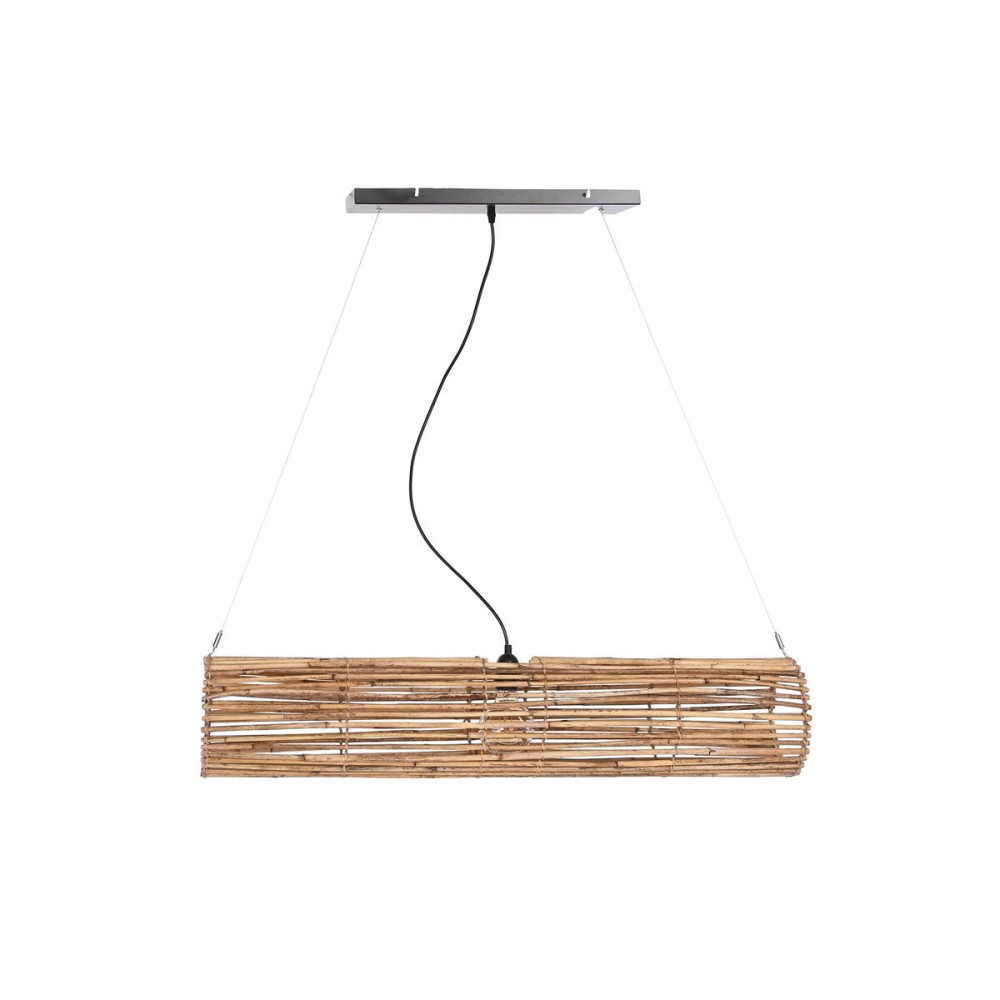 Suspension DKD Home Decor Marron 50 W 100 x 20 x 20 cm