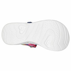 Sandales pour Enfants Skechers Heart Lights Rose