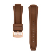 Bracelet à montre Bobroff BFS026 Marron