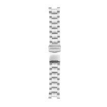 Watch Strap Bobroff BFS030 Grey