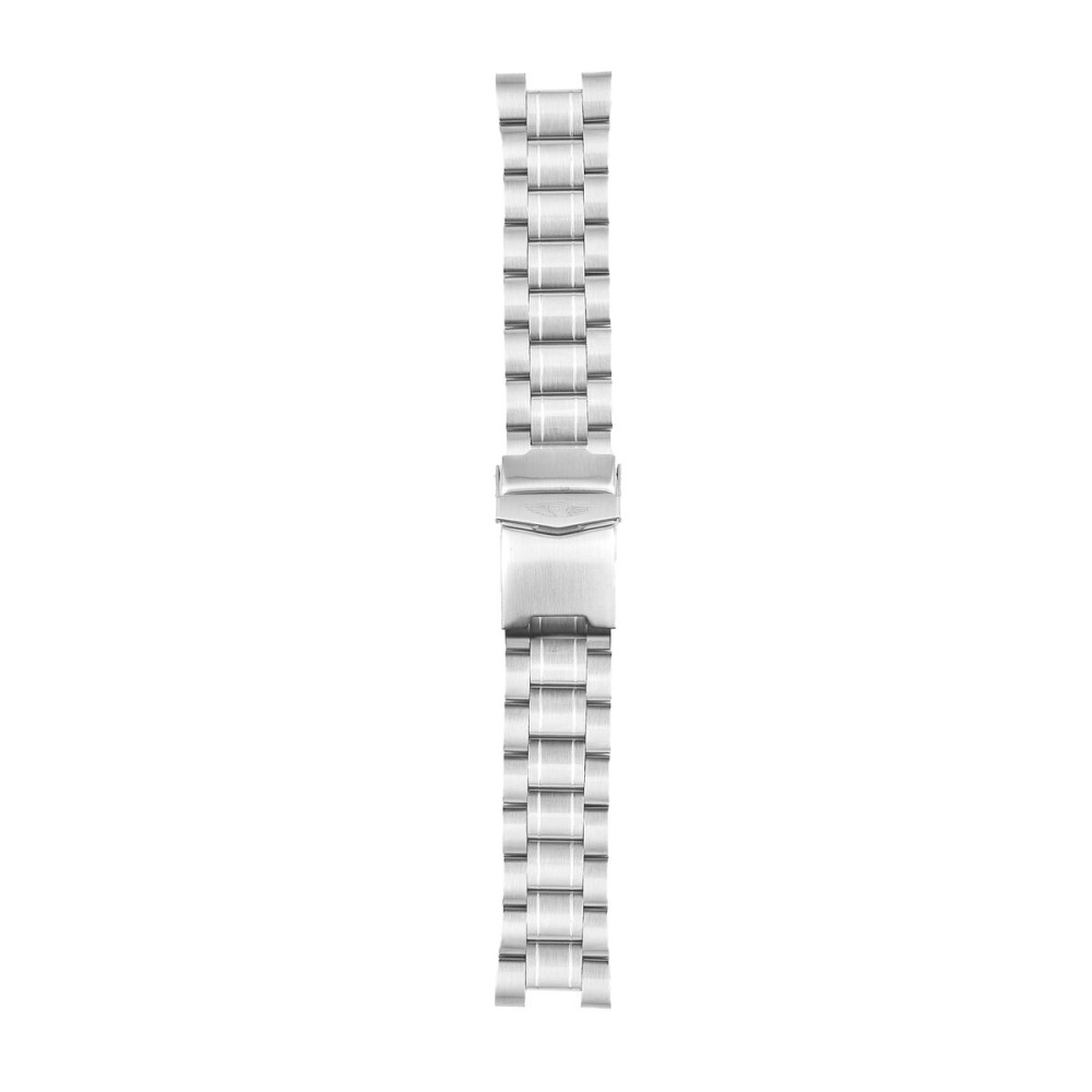 Bracelet à montre Bobroff BFS030 Gris