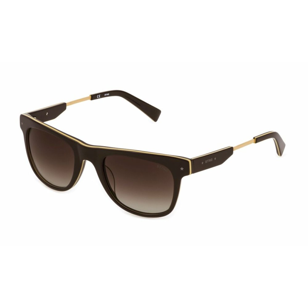 Herrensonnenbrille Sting SST383-510AAH Ø 51 mm