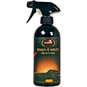 Car wax Autosol SOL11016150 500 ml