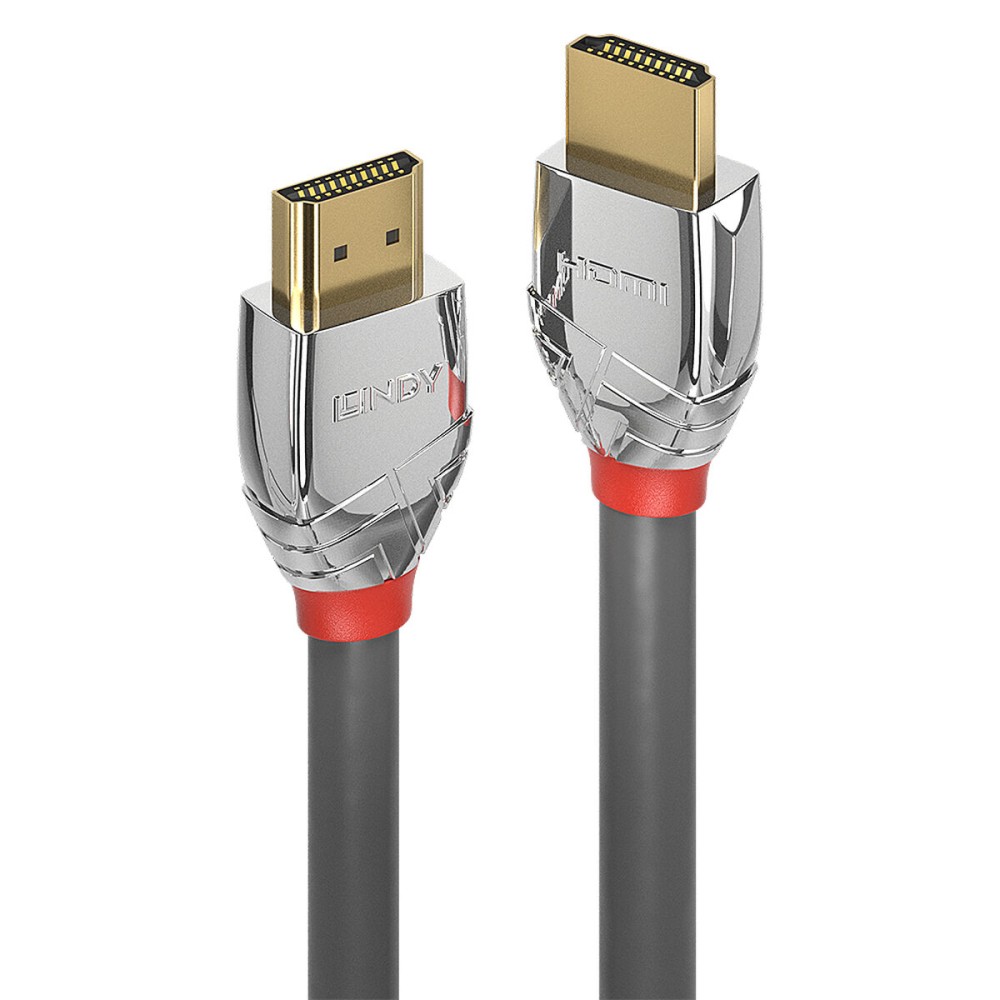 HDMI Kabel LINDY 37875 Grau 7,5 m