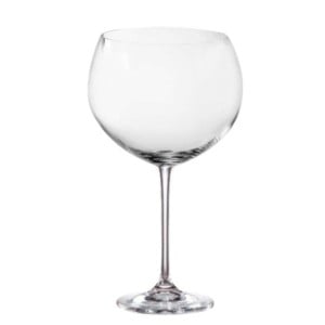 Set de Verres pour Gin Tonic Bohemia Crystal Enebro 850 ml 4 Pièces (4 Unités)