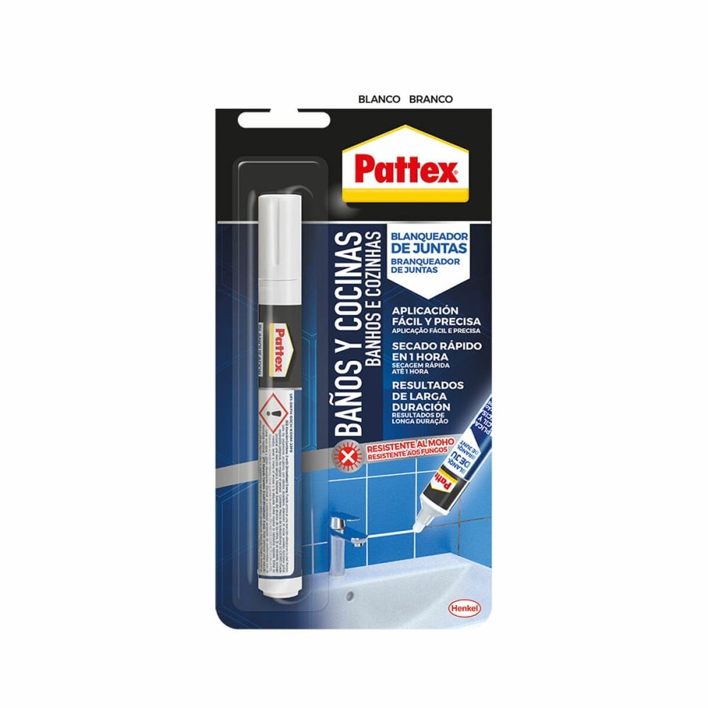 Dickfüssige Bleiche Pattex 2852405 7 ml