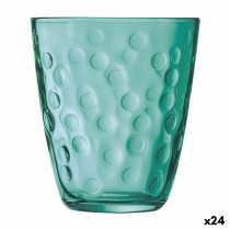 Verre Luminarc Concepto Pepite Vert verre 310 ml 24 Unités