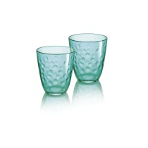 Verre Luminarc Concepto Pepite Vert verre 310 ml 24 Unités