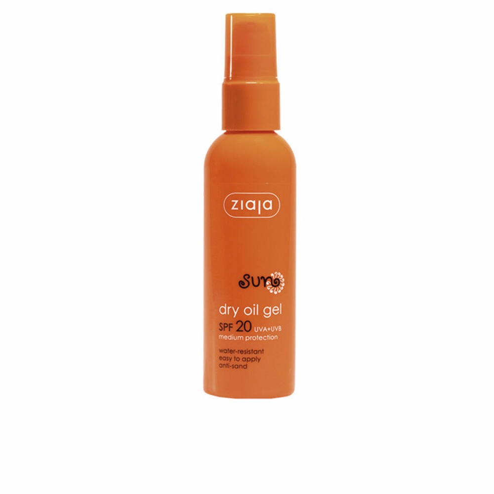 Huile Solaire Ziaja Sun 90 ml Spf 20