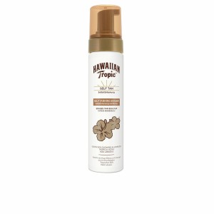 Mousse détachante d'autobronzant Hawaiian Tropic 200 ml