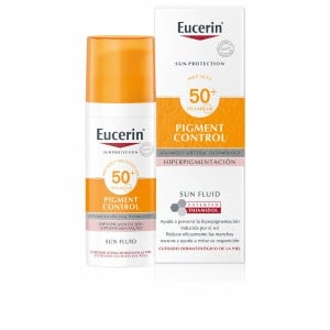 Anti-Sonnenfleckenfluid Eucerin Sun Protection SPF 50+ 50 ml