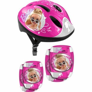 Kit Casque et Genouillères Barbie