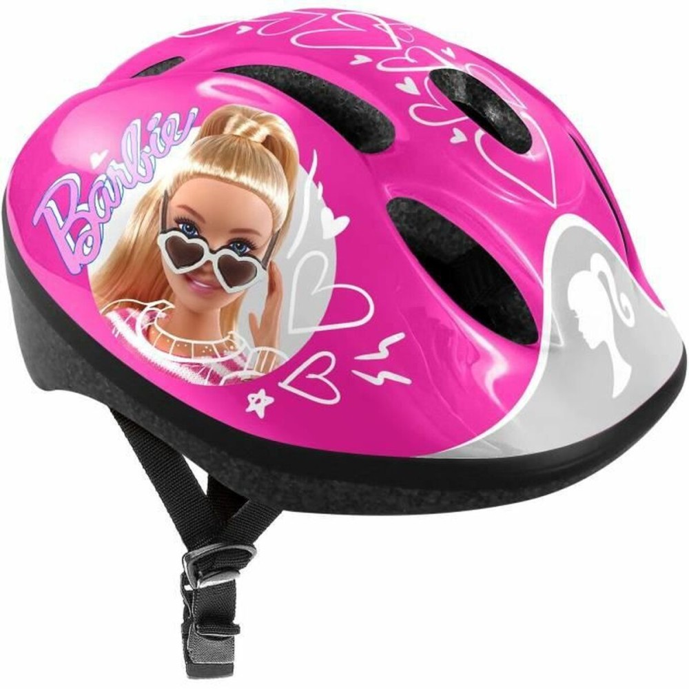 Kit Casque et Genouillères Barbie