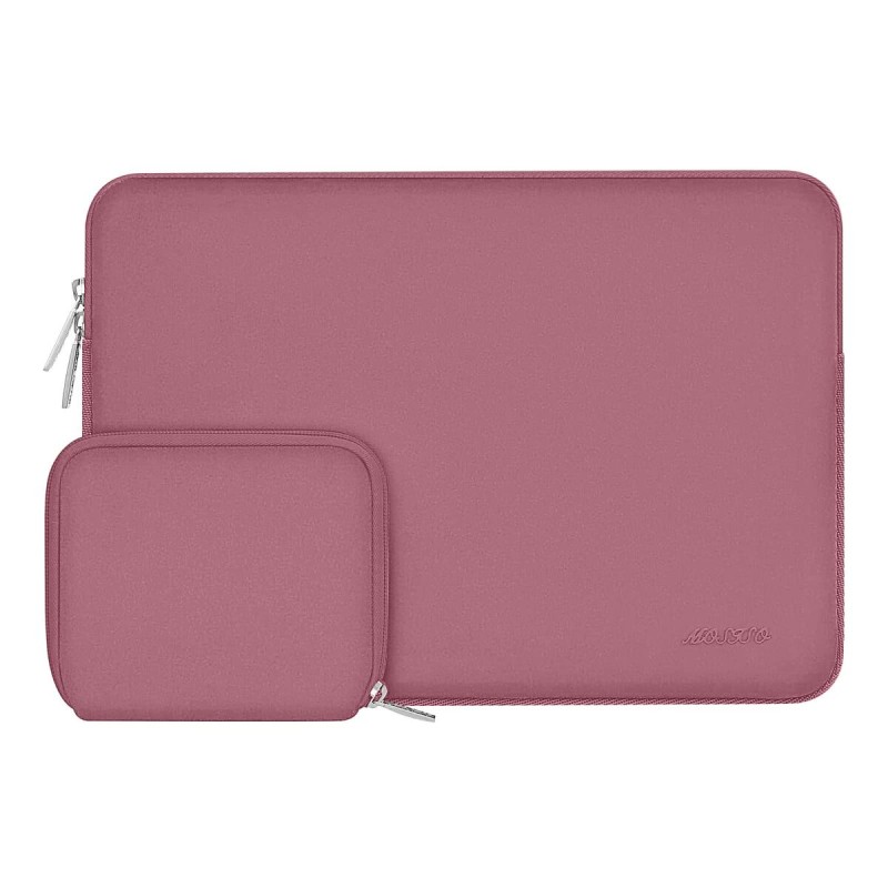 Housse d'ordinateur portable MacBook Pro 2019-2023 M2 A2780 M1 A2485 Rose 15,6" (Reconditionné B)