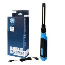 Lumière de travail M-Tech ILPRO104 500 lm Noir/Bleu