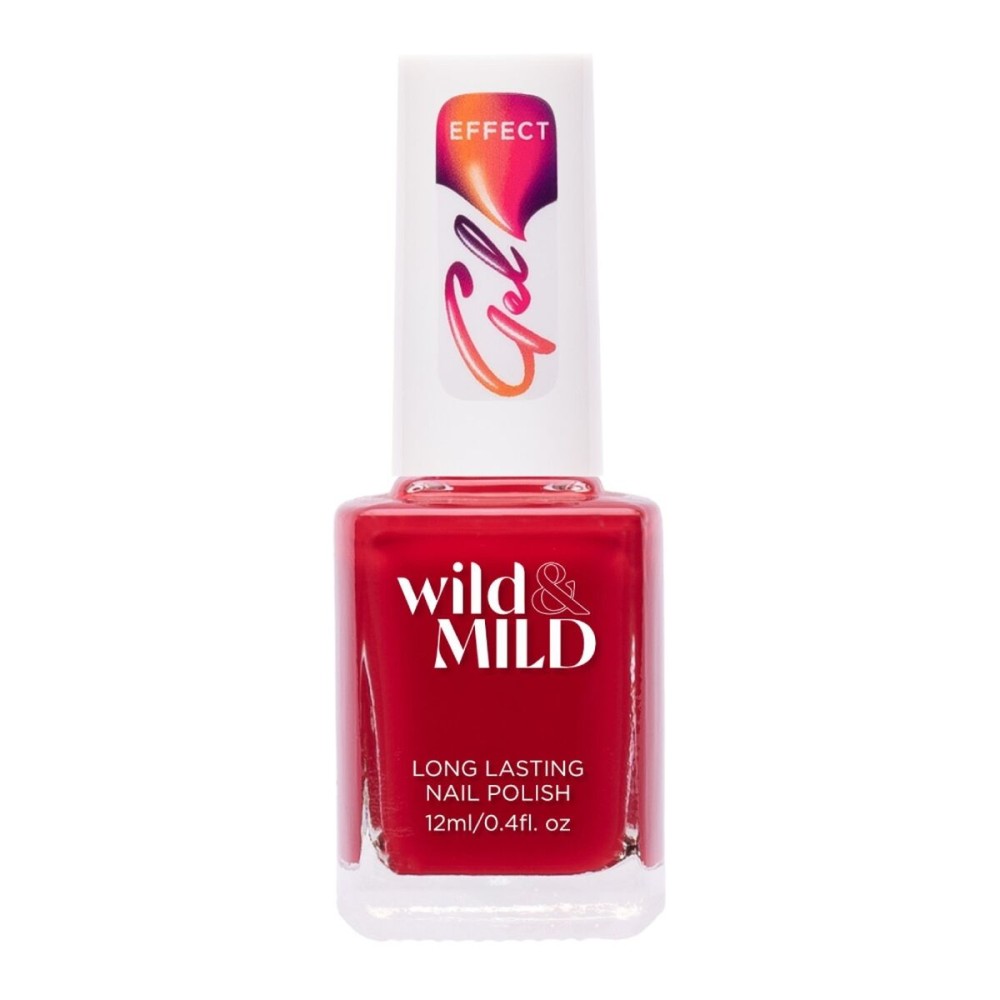 Vernis à ongles Wild & Mild Gel Effect GE05 City is Mine 12 ml