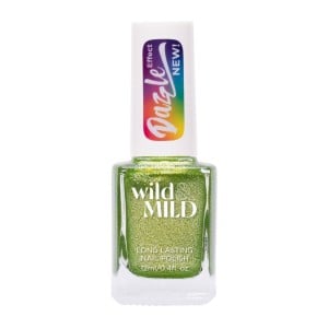 Vernis à ongles Wild & Mild Dazzle Effect DA02 Silent Retreat 12 ml