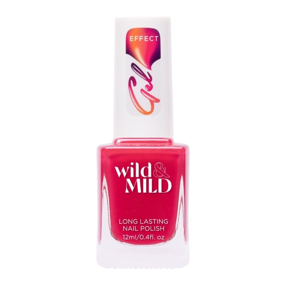 Vernis à ongles Wild & Mild Gel Effect GE43 Multivitamin Joy 12 ml