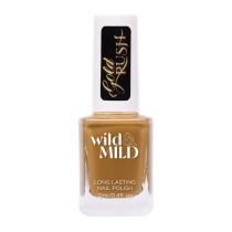 Vernis à ongles Wild & Mild Gold Rush GR03 Chasing Gold 12 ml