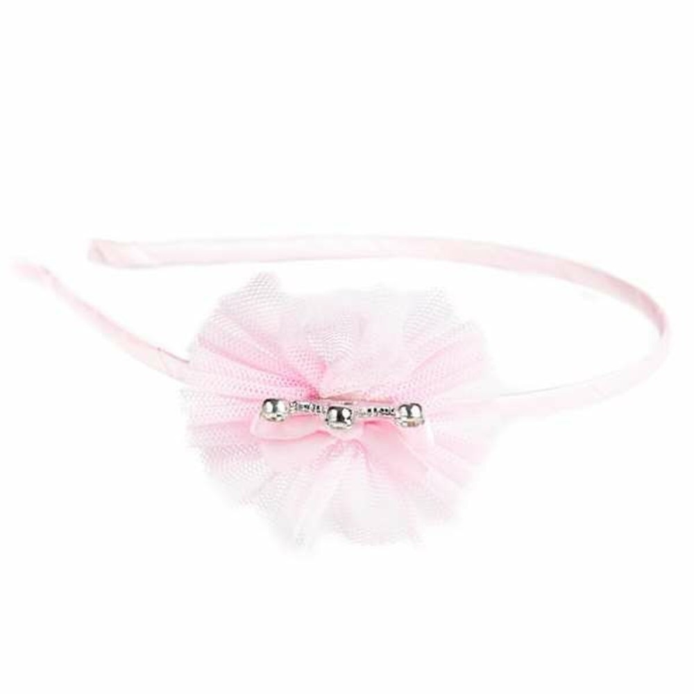 Headband Inca Crown Tulle