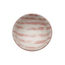 Bol Versa Rose 11,5 x 6 x 11,5 xm Céramique Porcelaine