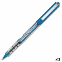 Flüssigtintenstift Uni-Ball Eye Ocean Care Blau 0,7 mm (12 Stück)