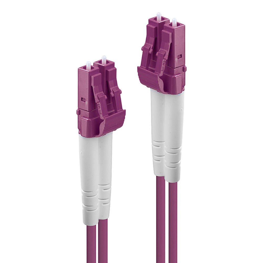 Fibre optic cable LINDY LC/LC 3 m