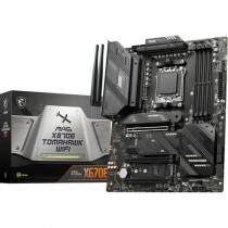 Carte Mère MSI MAG X670E TOMAHAWK WIFI AMD X670 AMD AM5