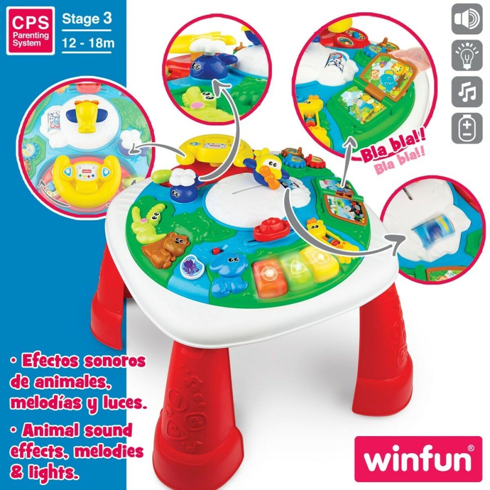 Activity centre Winfun 2 Units 47 x 41 x 47 cm