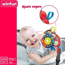 Steering Wheel for Pushchair Winfun 29 x 17 x 10,5 cm (4 Units)