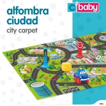 Tapis de jeu Colorbaby Ville Plastique (2 Unités)