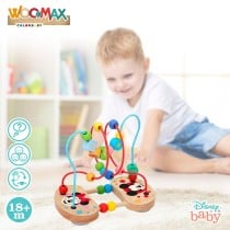 Activity centre Disney 4 Units 21,5 x 18,5 x 13,5 cm