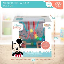 Activity centre Disney 4 Units 21,5 x 18,5 x 13,5 cm