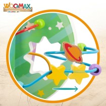 Activity centre Woomax 2 Units 25,5 x 20,5 x 20 cm